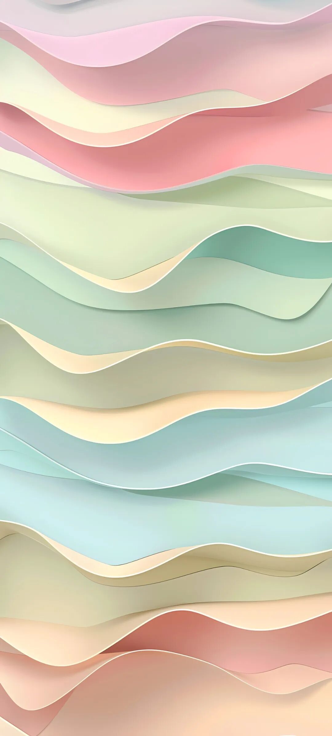 新推出的壁纸系列,既兼容ios也支持android系统,适配从iphone到华为