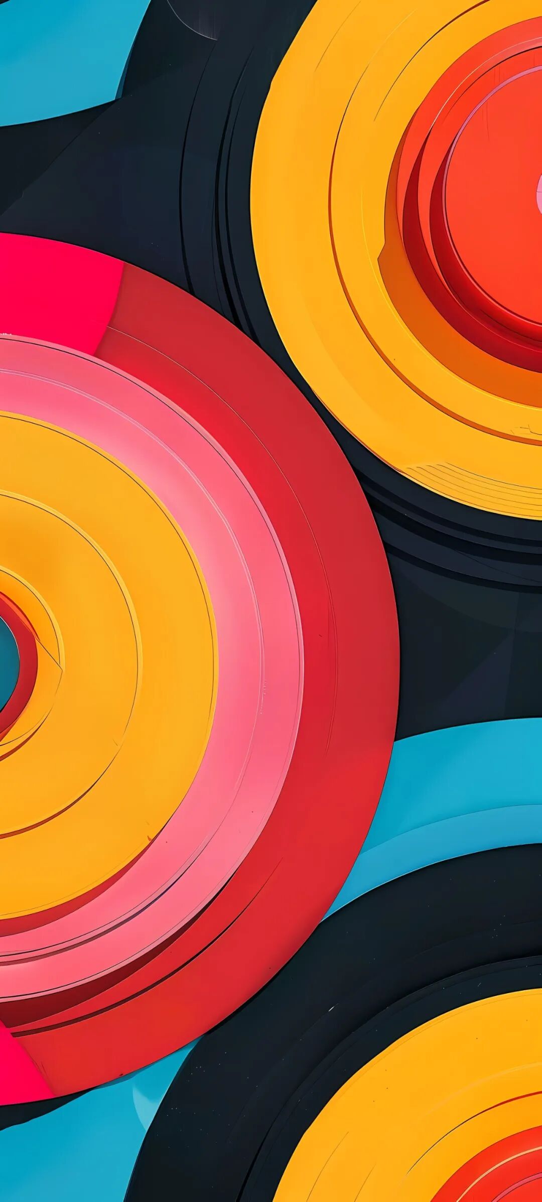 好看的手机高清壁纸,适配小米 redmi note 12t pro