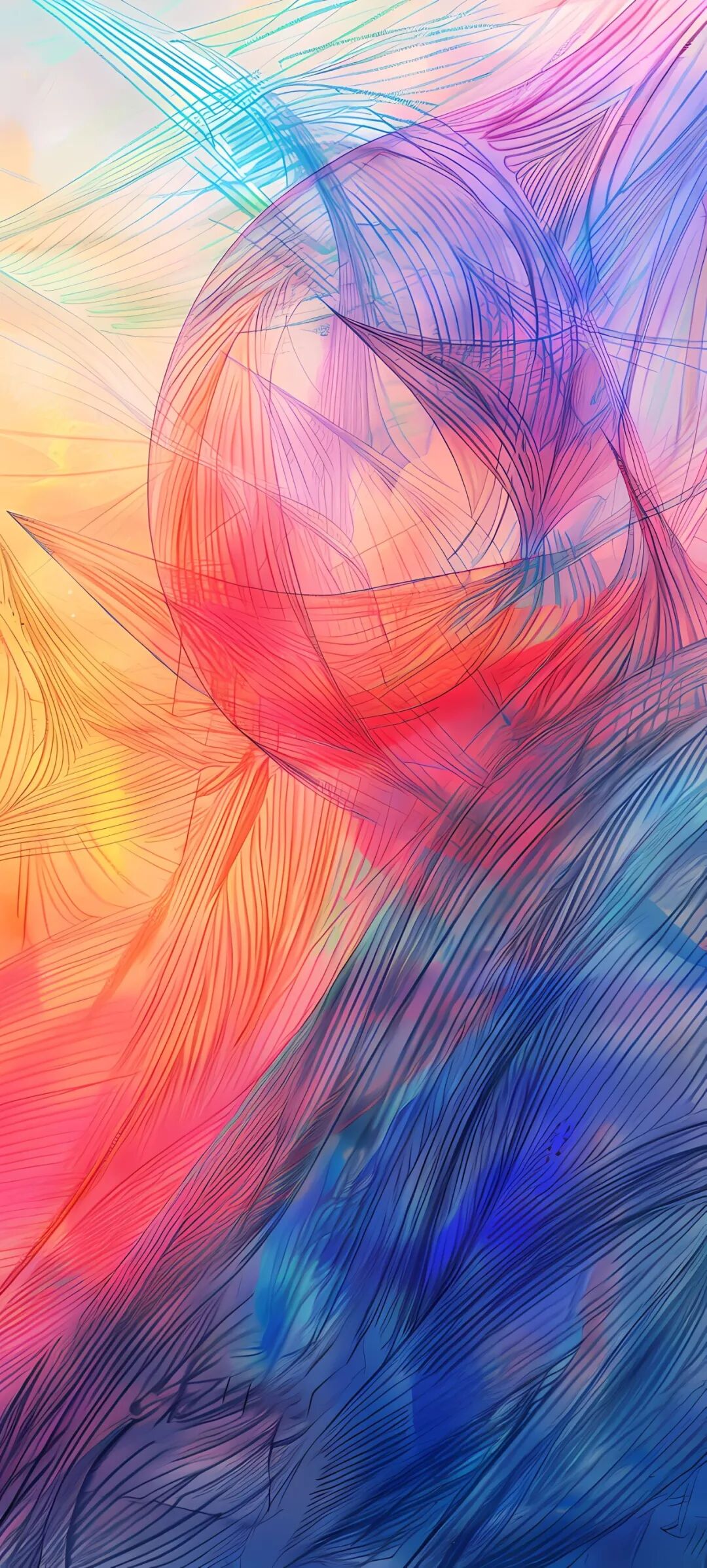 热门时尚简约手机壁纸图片快快保存下载