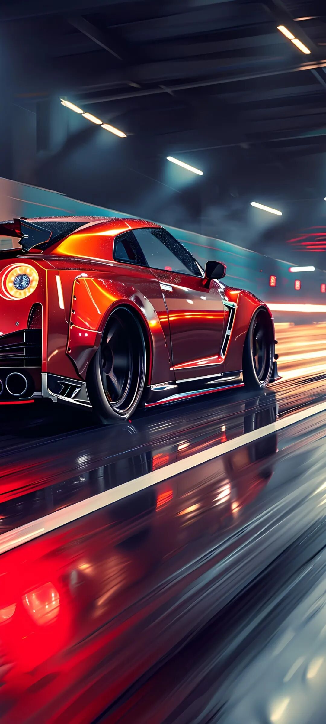 超酷汽车壁纸图片合集,免费无水印版分享!