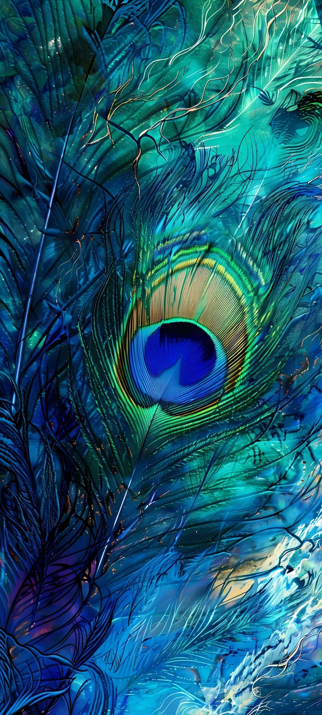 手机壁纸热门简约艺术感壁纸高清无水印免费下载