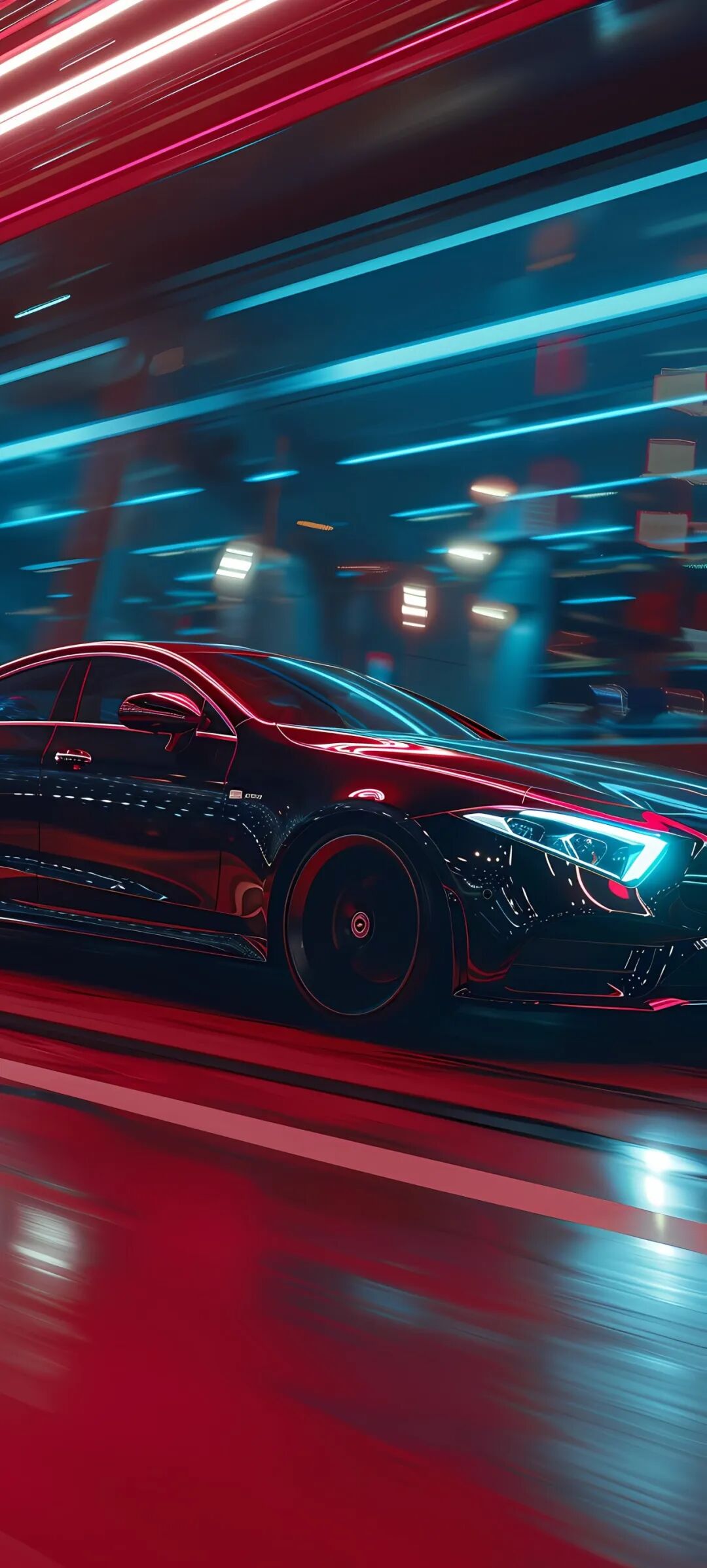 超酷汽车壁纸图片合集免费无水印版分享