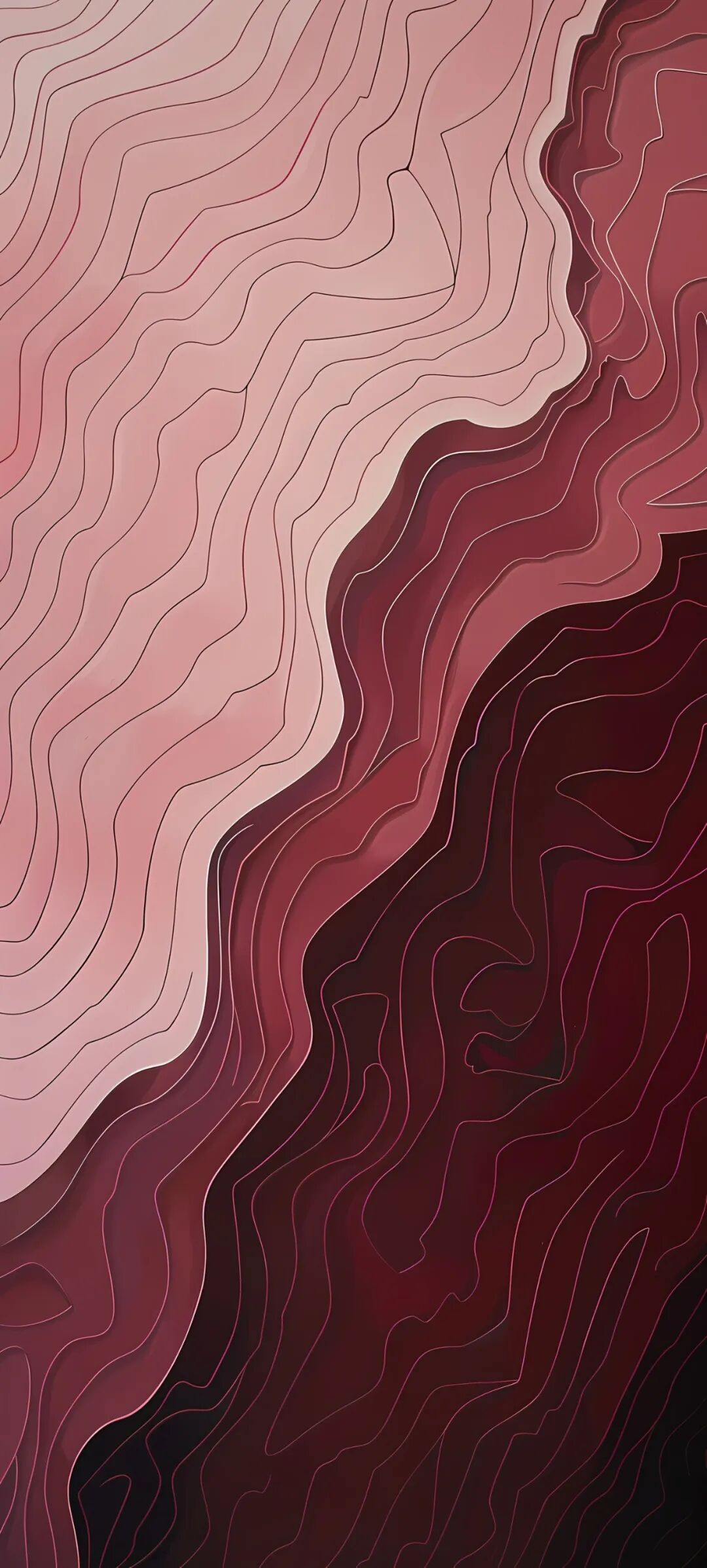 抽象风格手机壁纸合集,高清原图免费分享!