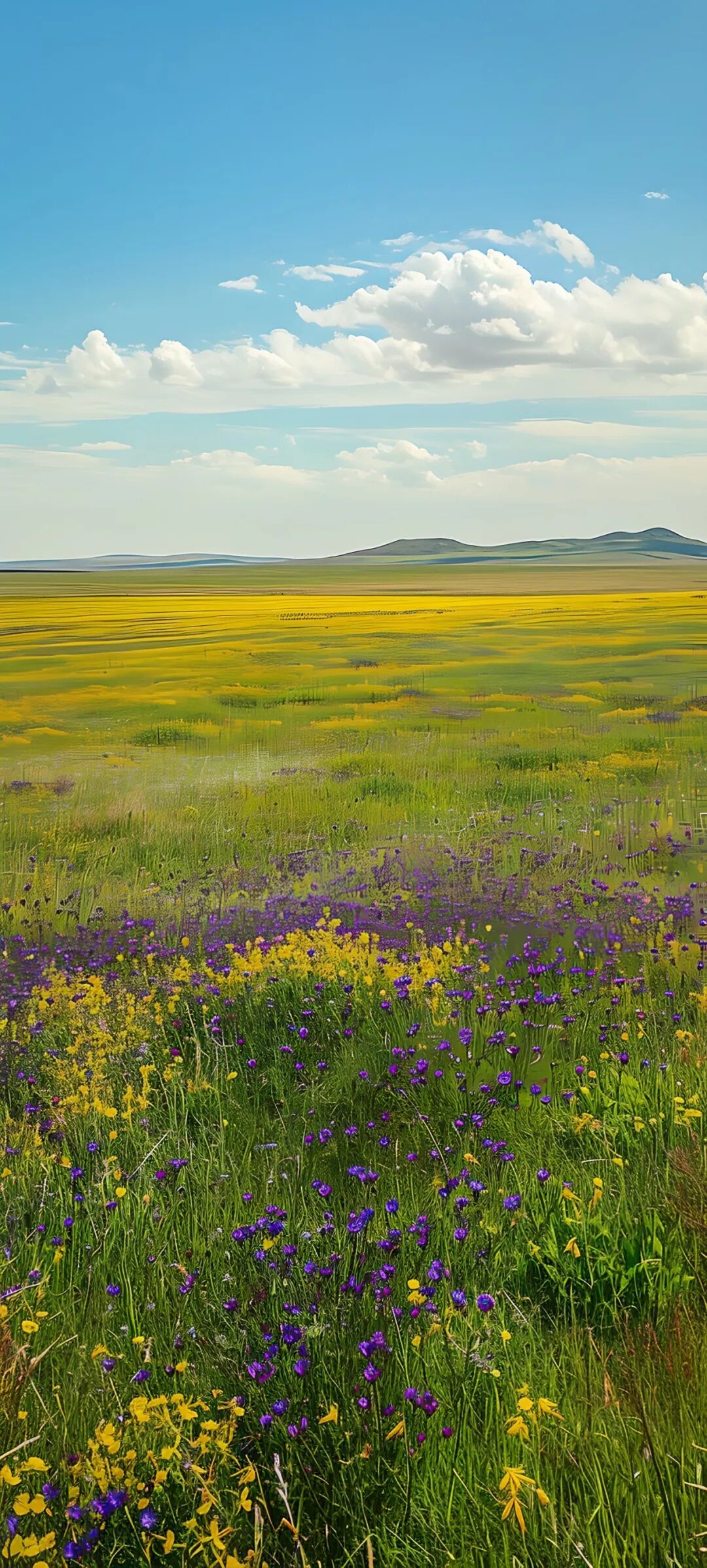 有用摘要由作者通过智能技术生成风景风格手机壁纸以其自然美景和城市