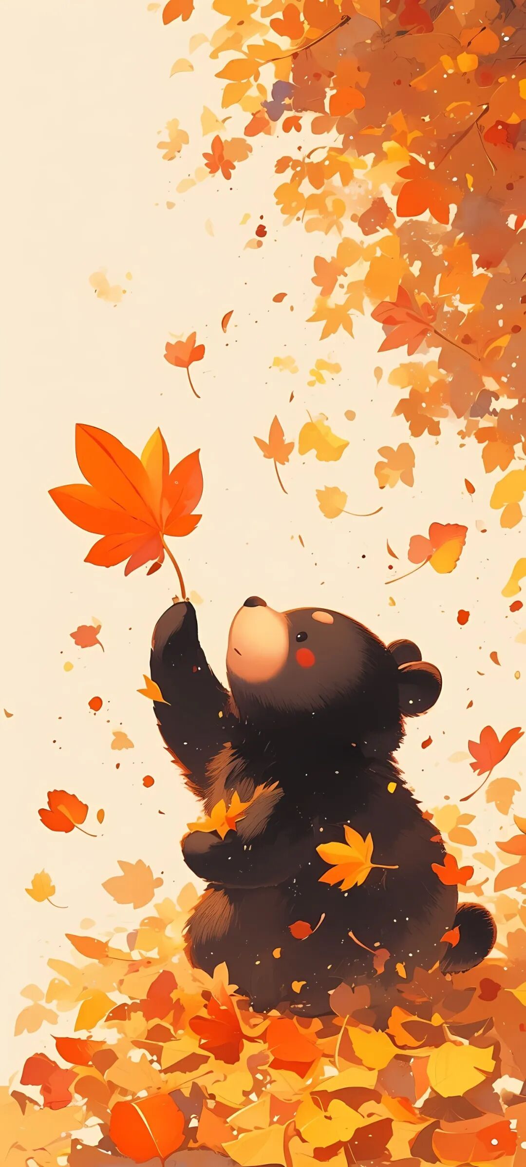 78有用摘要由作者通过智能技术生成手机壁纸不仅是屏幕背景,更是