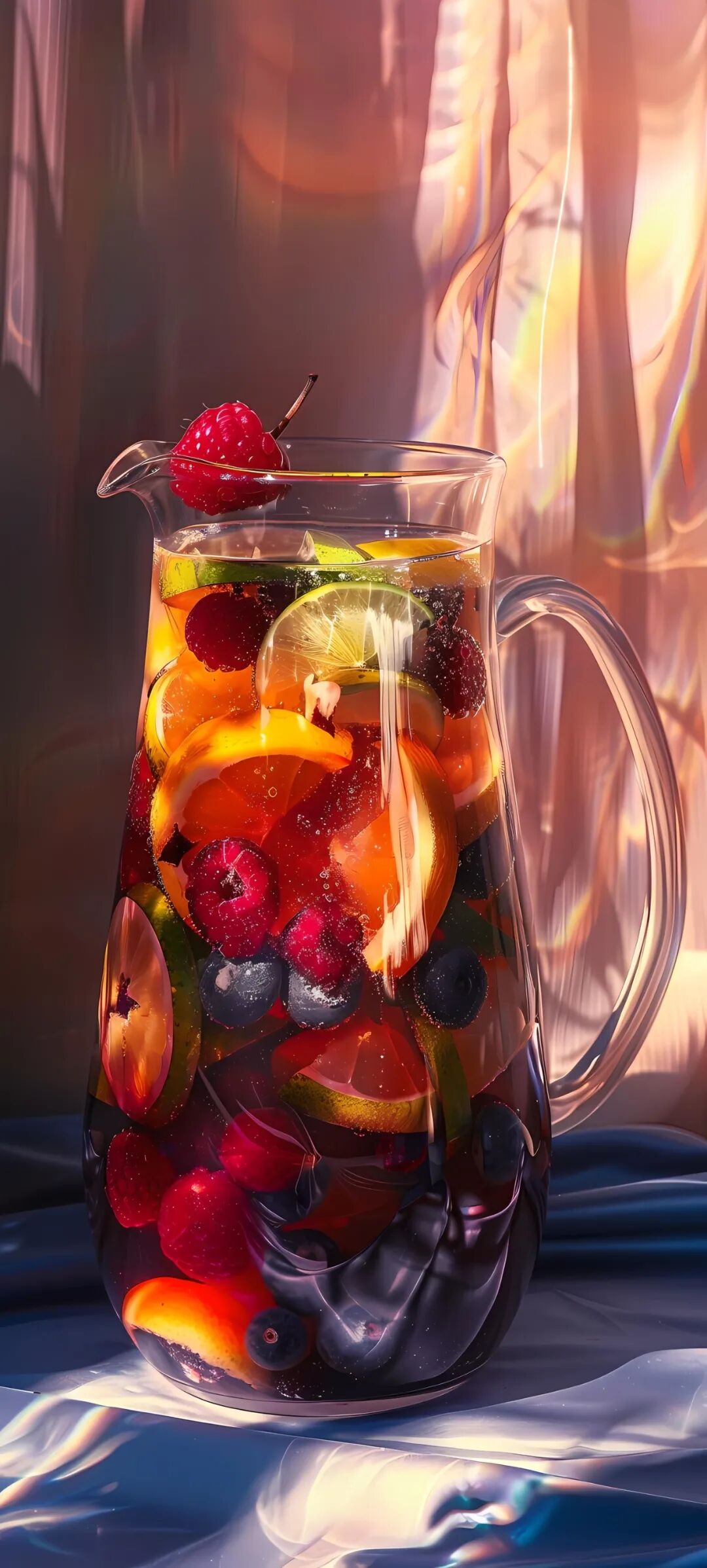 手机壁纸|别样的饮料,别样的风味,高清图片下载!