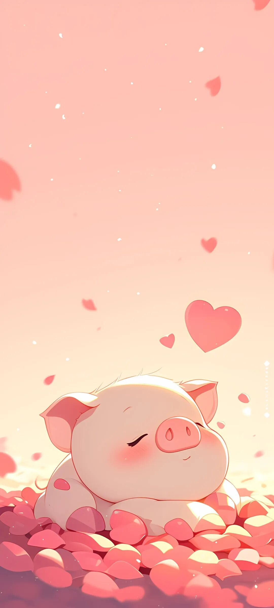 超萌超可爱的动物手机壁纸