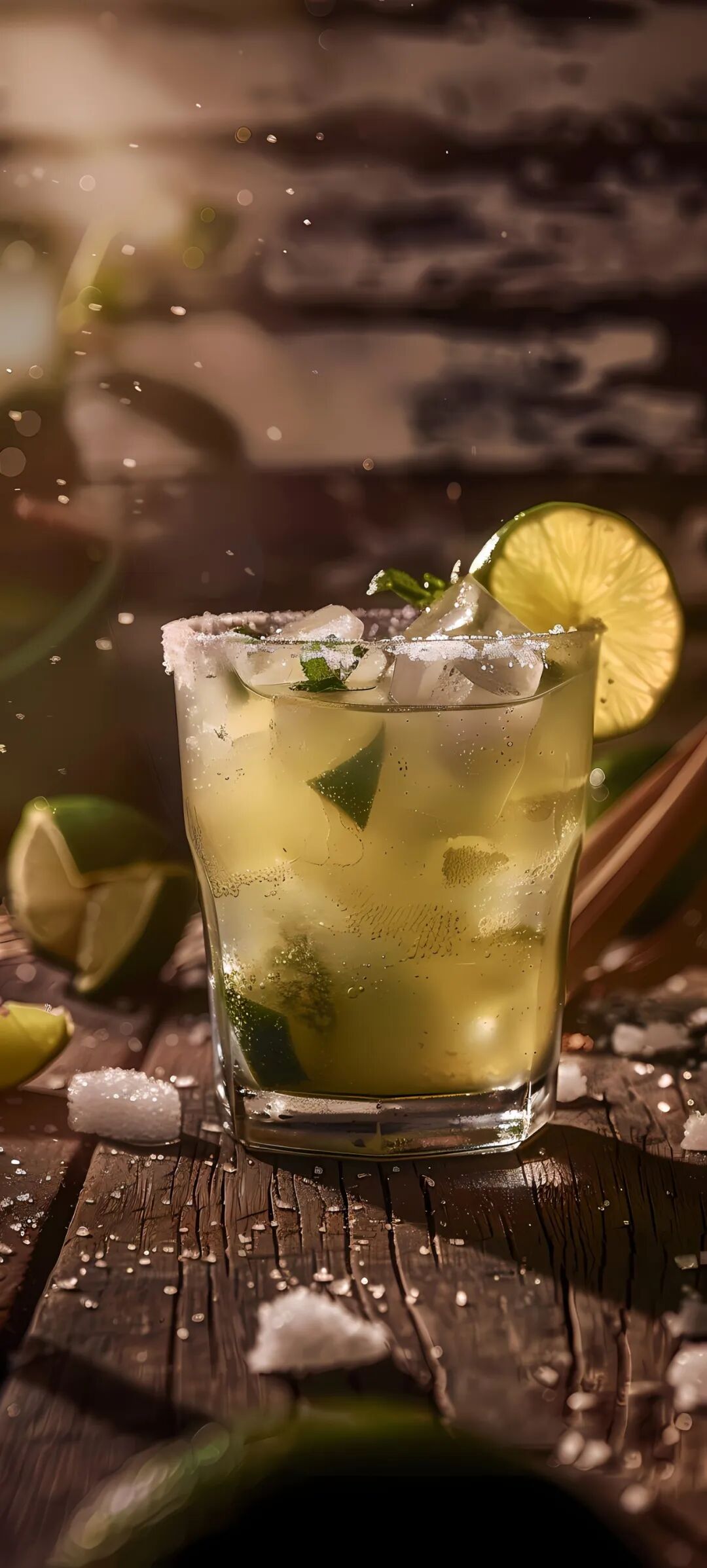 手机壁纸|别样的饮料,别样的风味,高清图片下载!