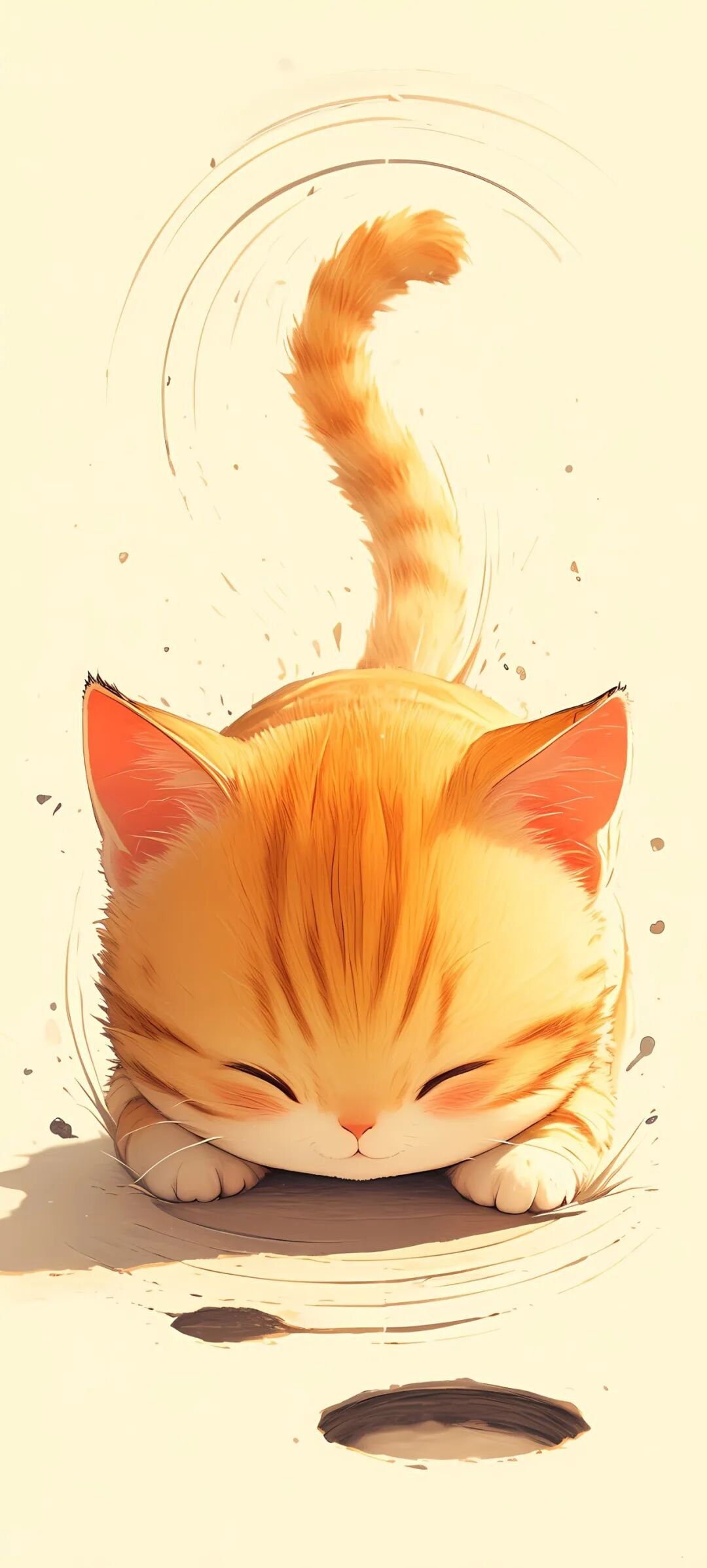 超萌超可爱的动物手机壁纸