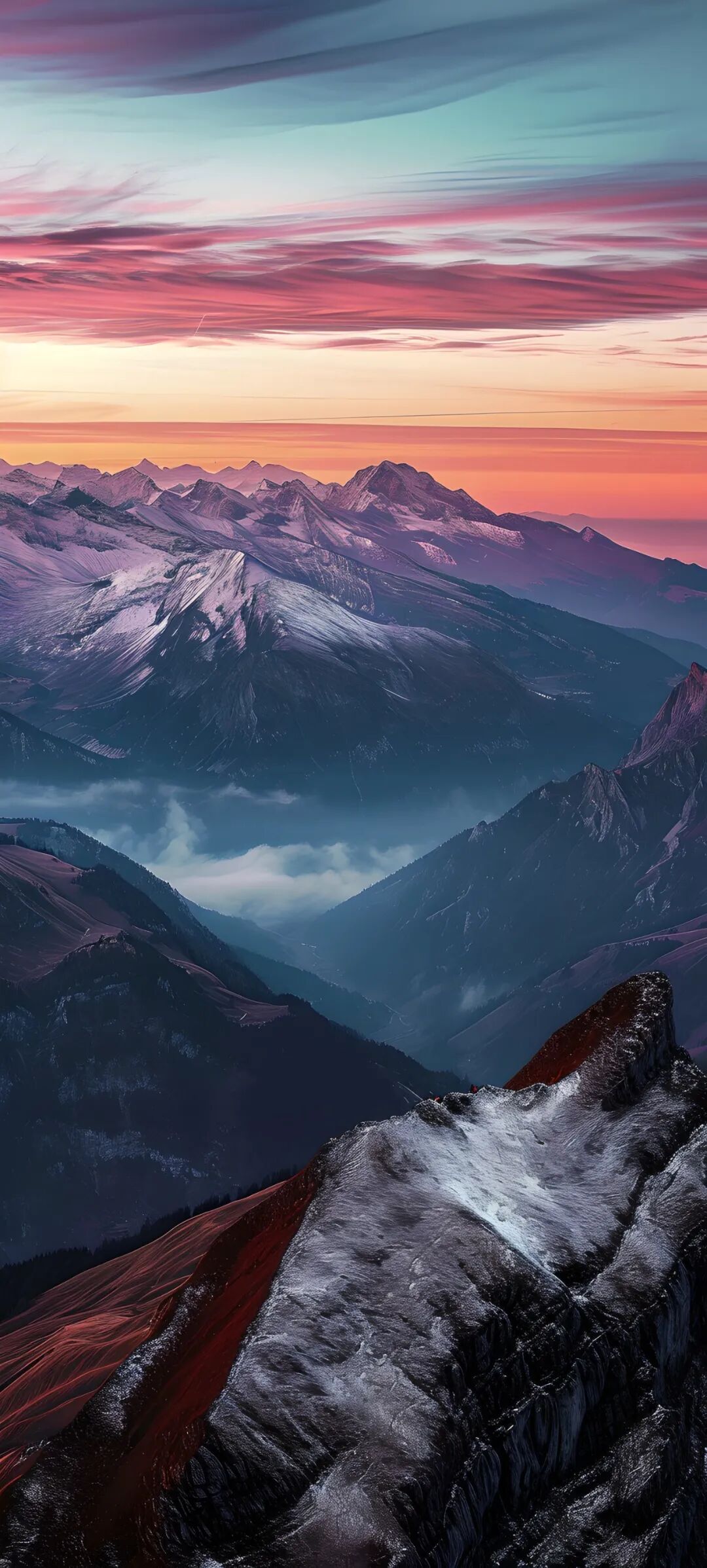 干净好看风景壁纸高清原图免费分享