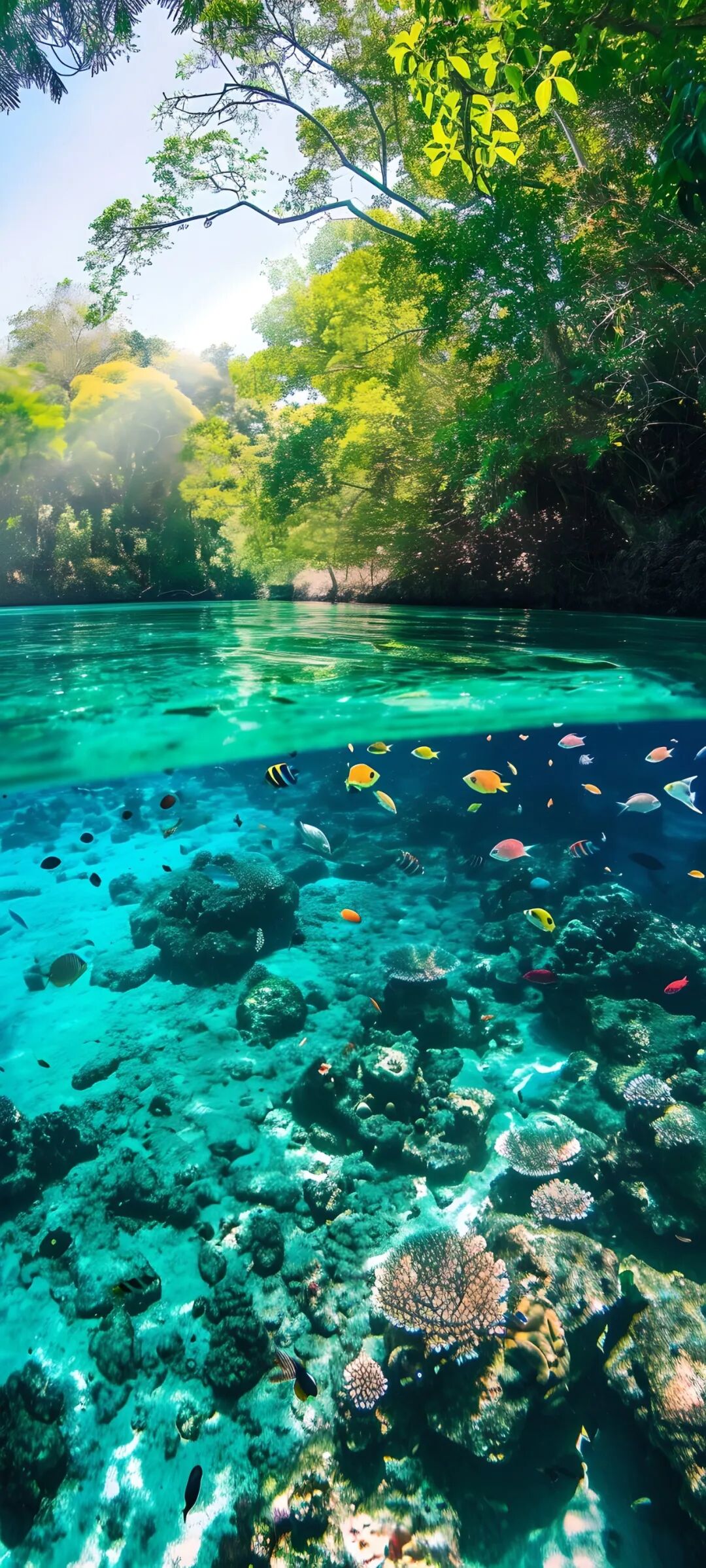 干净好看风景壁纸高清原图免费分享