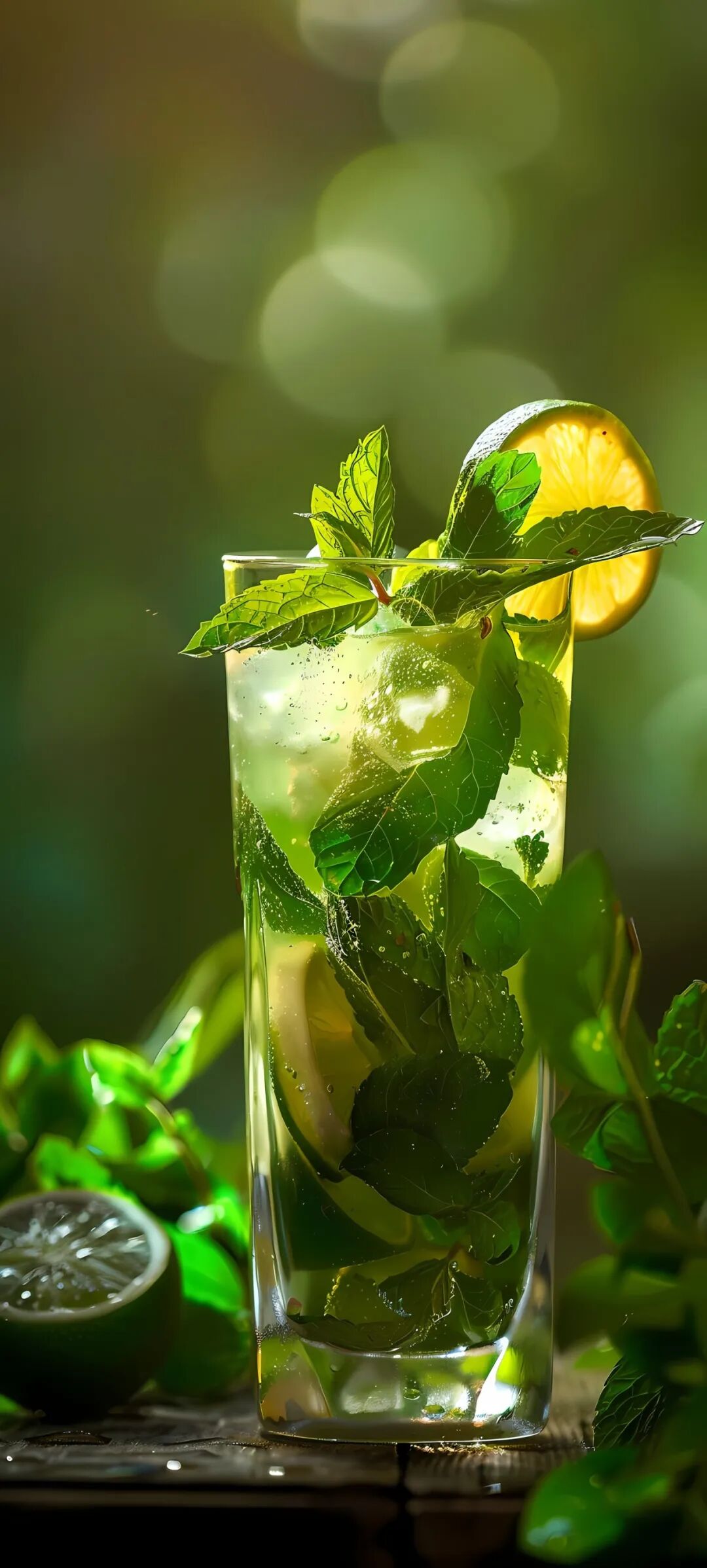 手机壁纸|别样的饮料,别样的风味,高清图片下载!