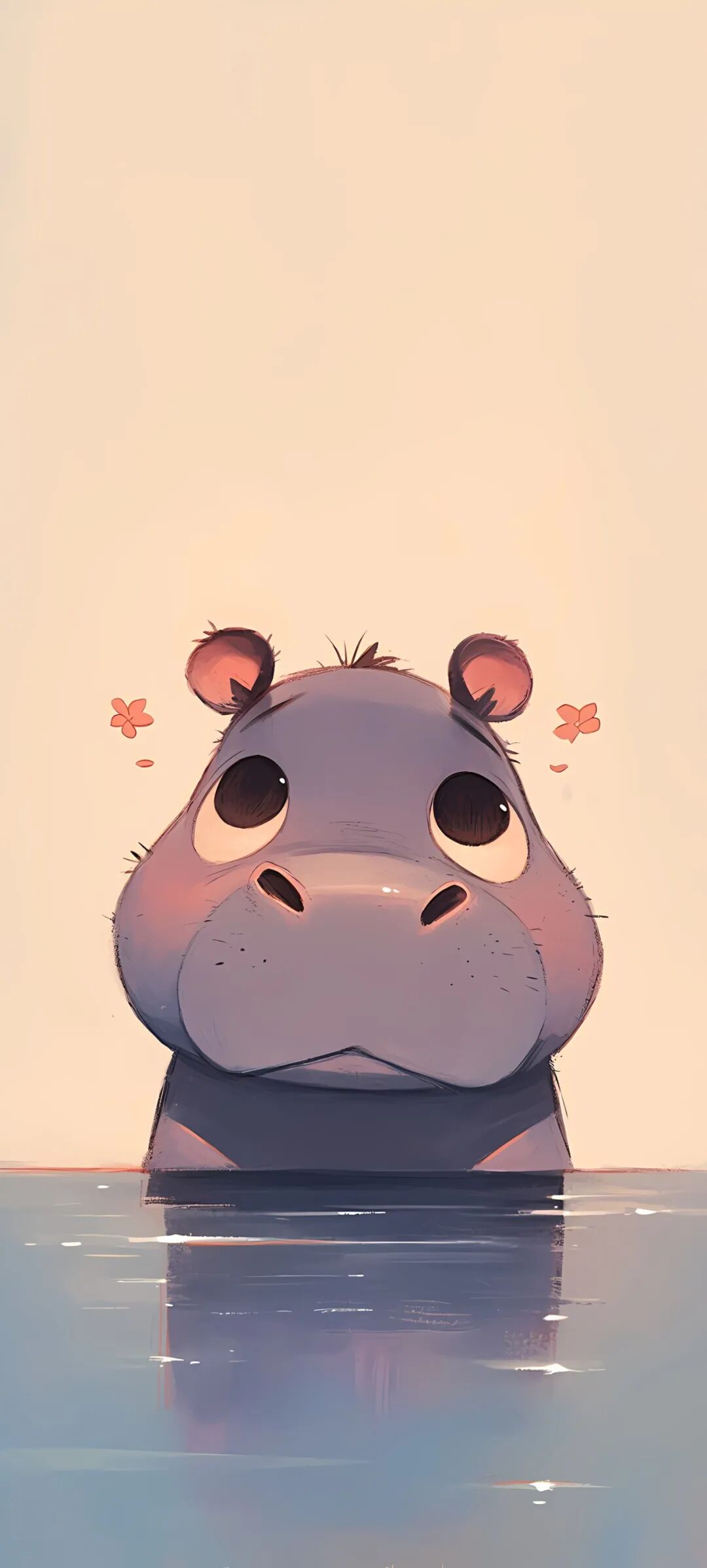 超萌超可爱的动物手机壁纸