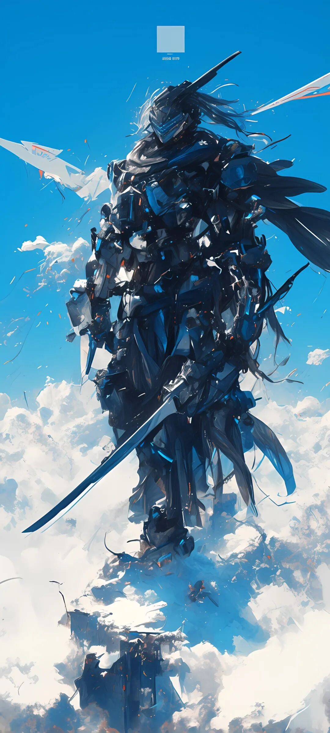 手机壁纸机甲是男人的浪漫高清原图分享