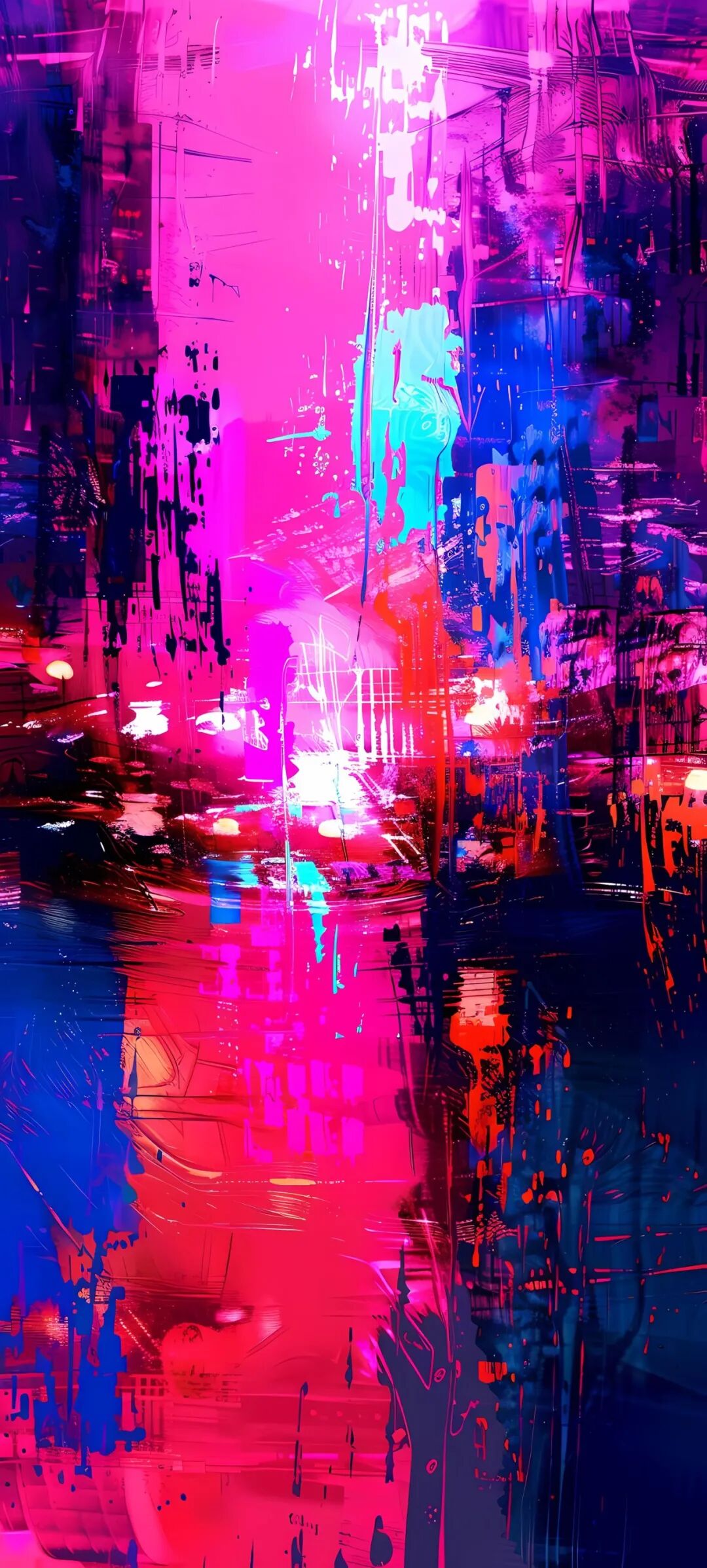 手机壁纸好看的简约壁纸适配荣耀x50