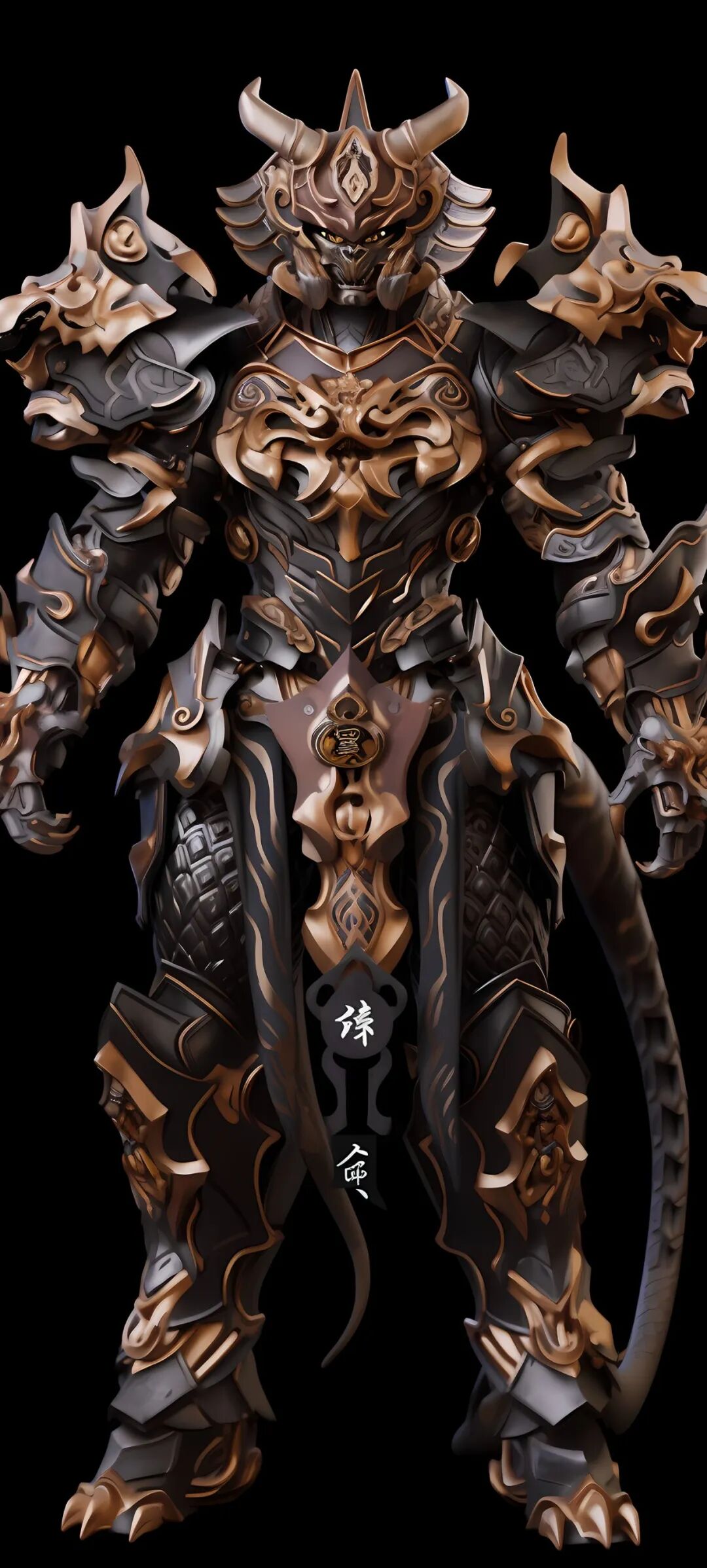 手机壁纸机甲是男人的浪漫高清原图分享