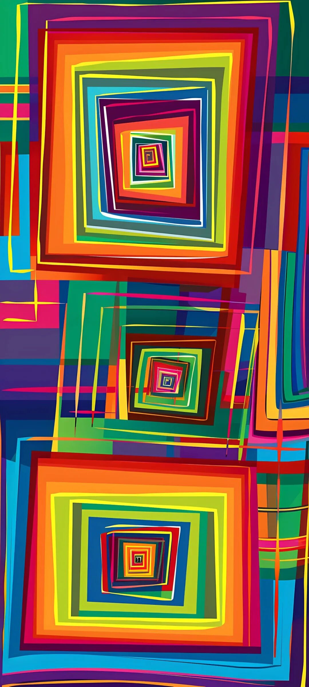 手机壁纸好看的简约壁纸适配荣耀x50