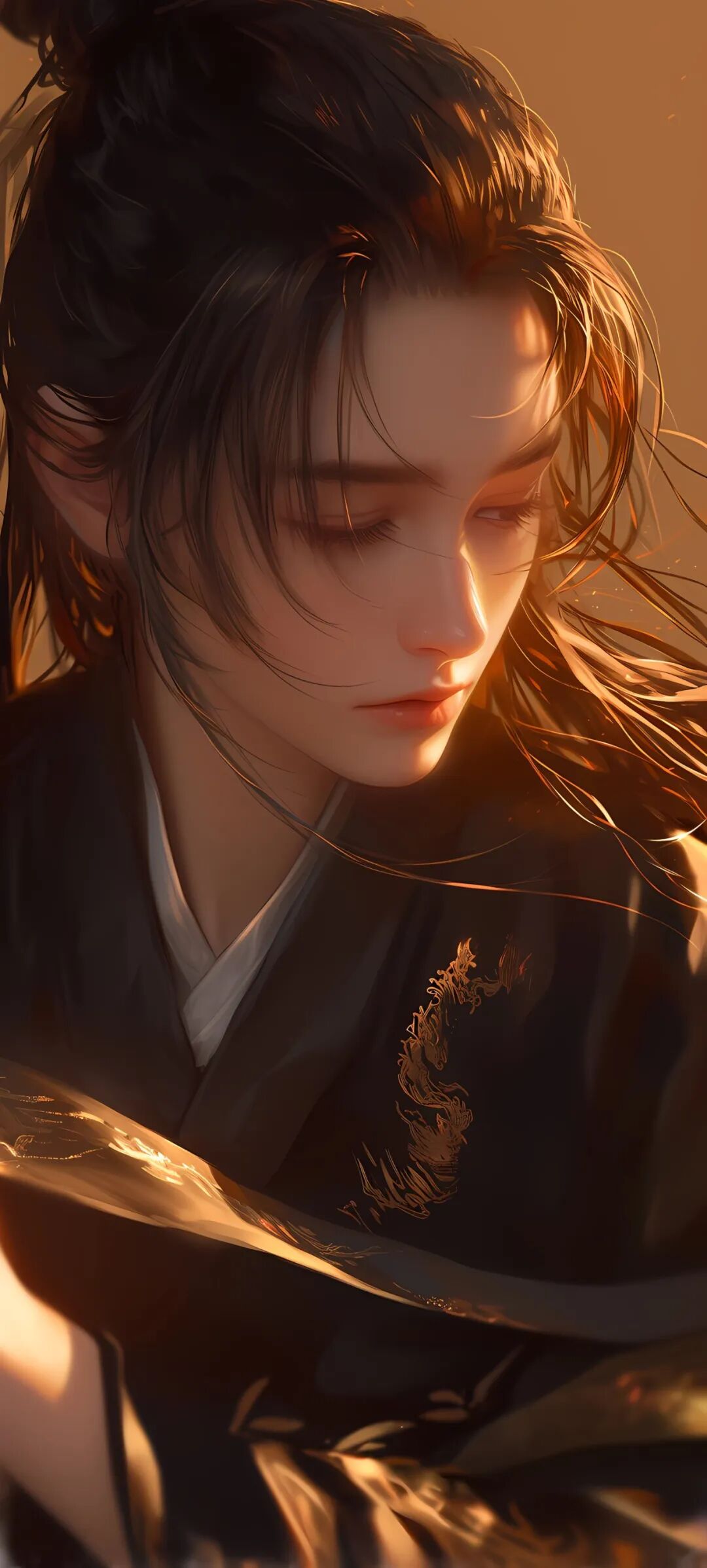 手机壁纸超仙超美的古风壁纸真的绝了