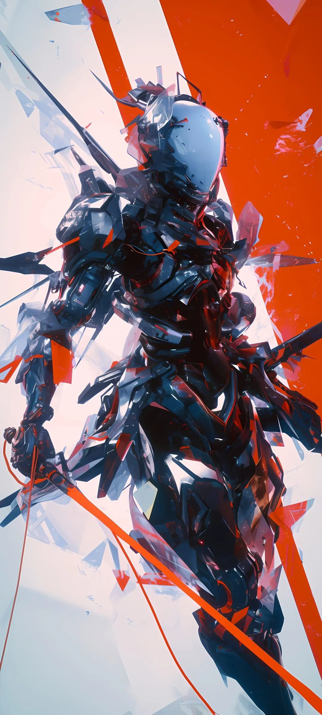 手机壁纸|机甲是男人的浪漫,高清原图分享!