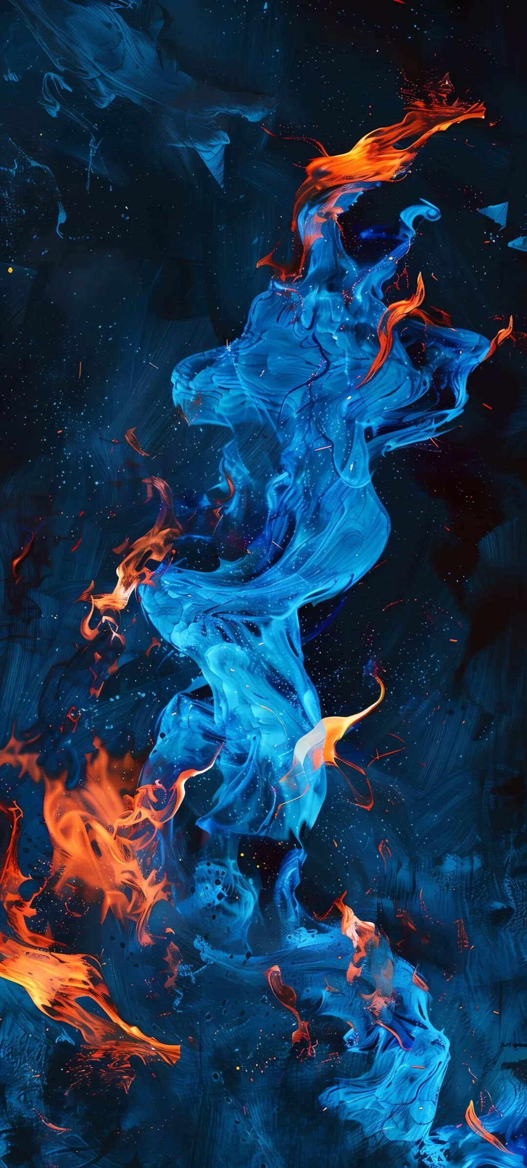 简约手机壁纸风适配realme真我12pro