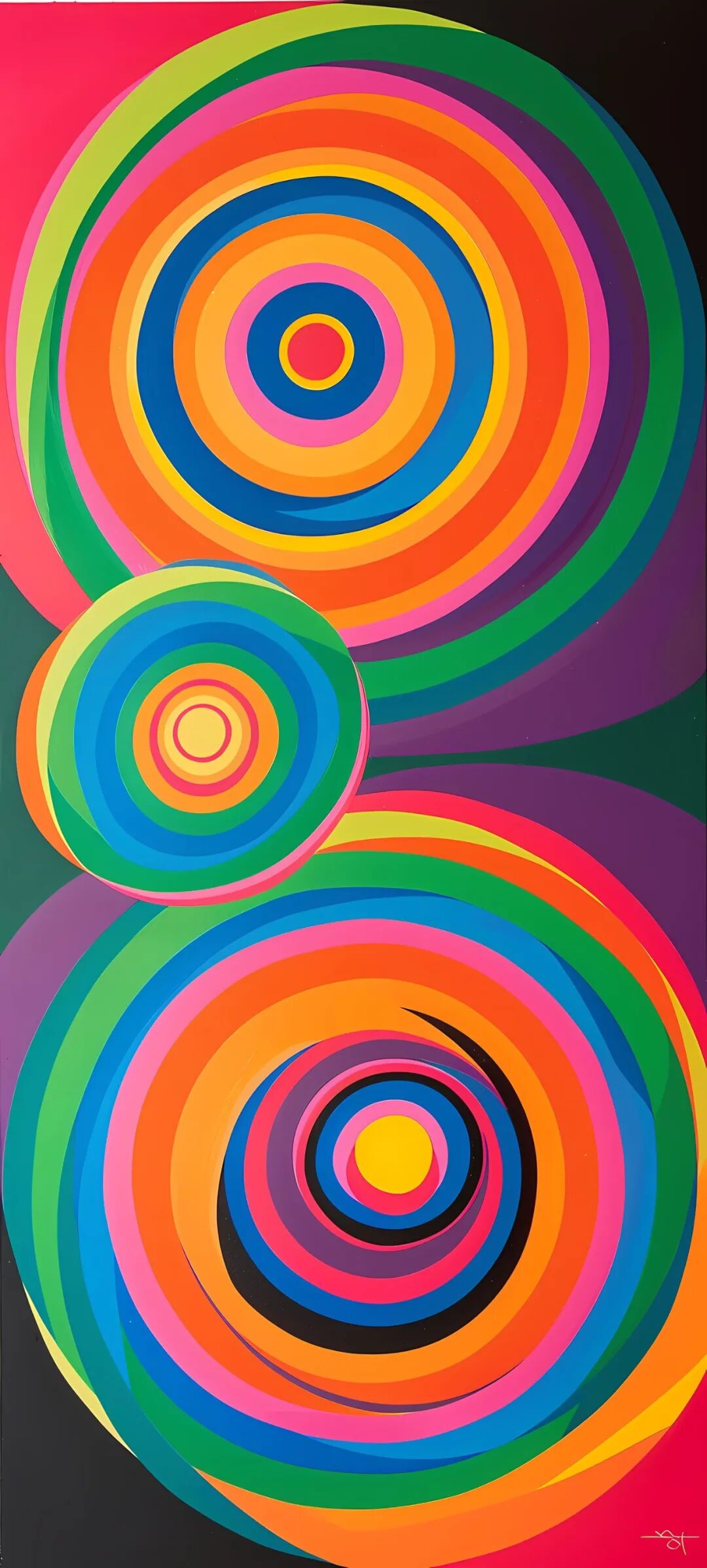 简约手机壁纸风适配realme真我12pro