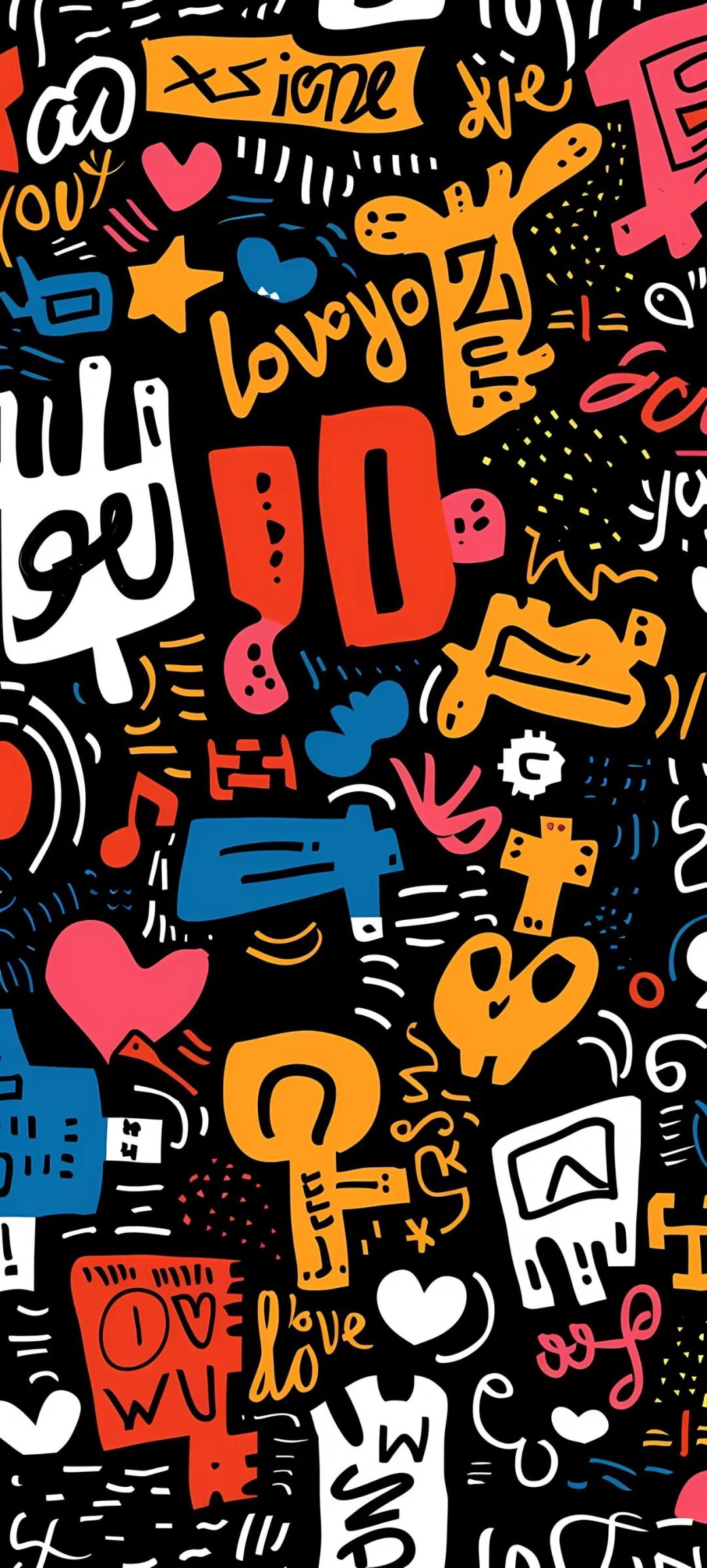 生成表达爱的手机壁纸以独特设计和情感寓意成为数字生活的重要部分