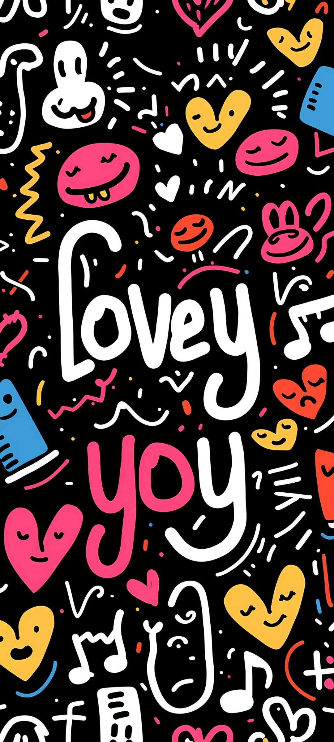 手机壁纸爱你iloveyouforever