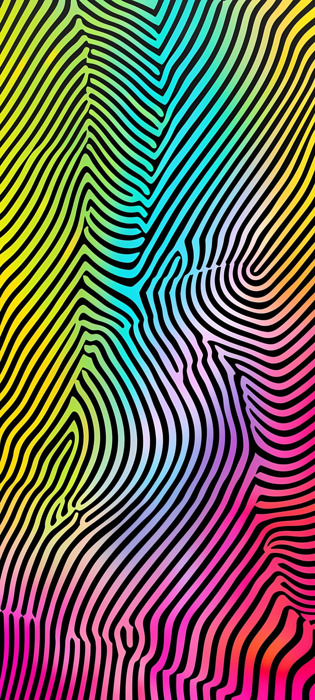 智能手机的壁纸已不仅仅是背景的简单装饰,而是一种展现用户个性与