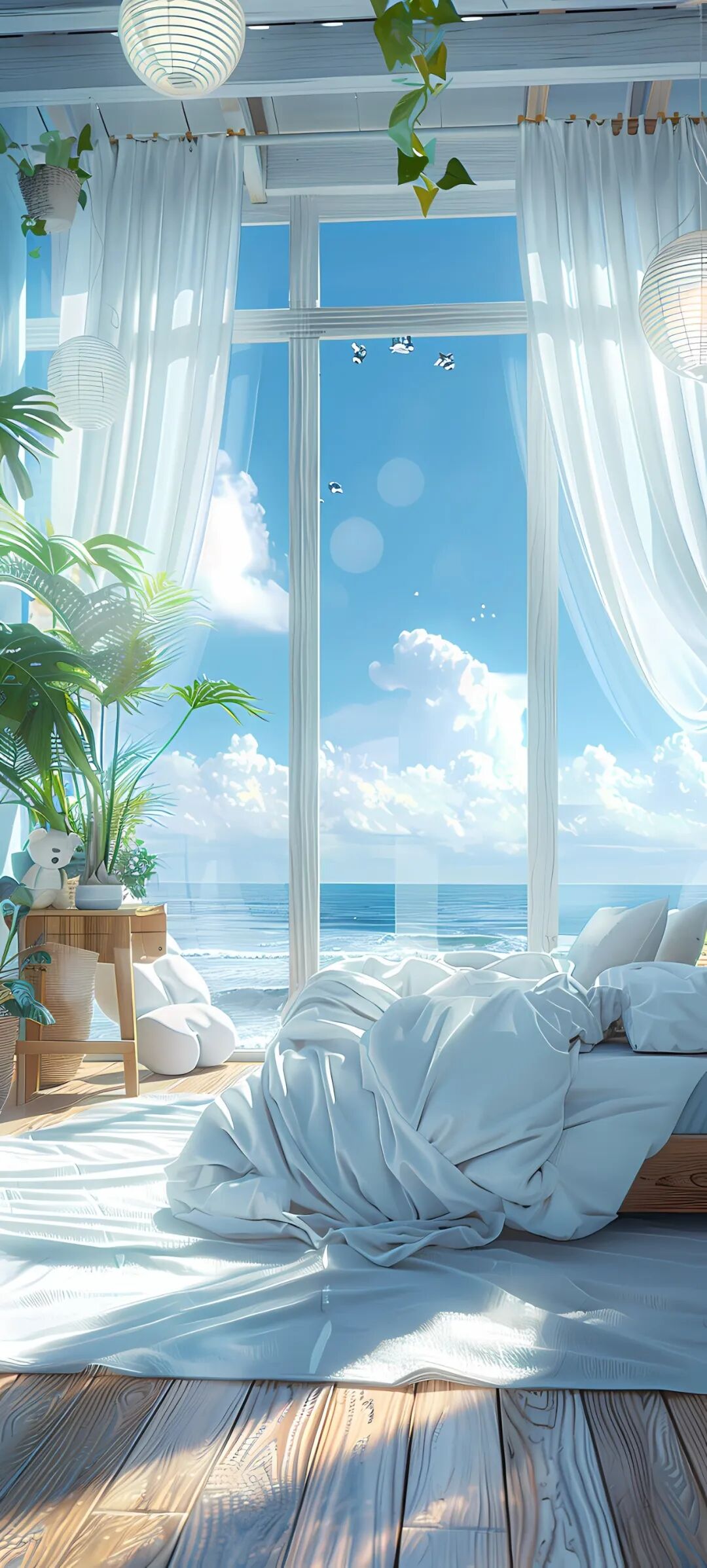 手机壁纸|治愈系温暖高清壁纸图片,免费下载保存!