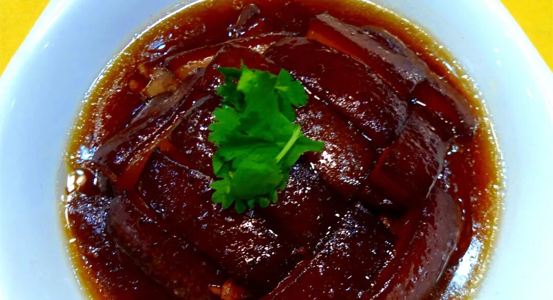 城市味道走进蔚县美食