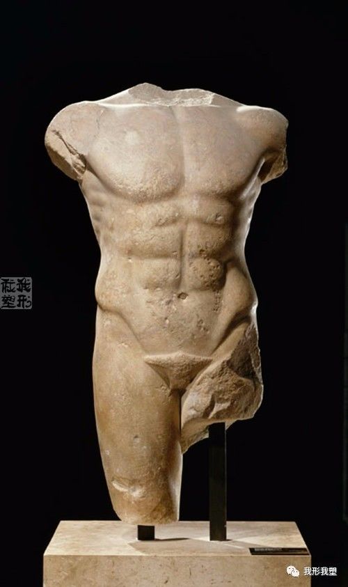 西方古典男人体雕塑欣赏