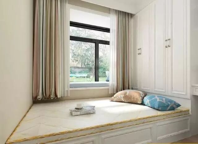 家里装个榻榻米简直太棒了，因为它有无限多的打开方式~