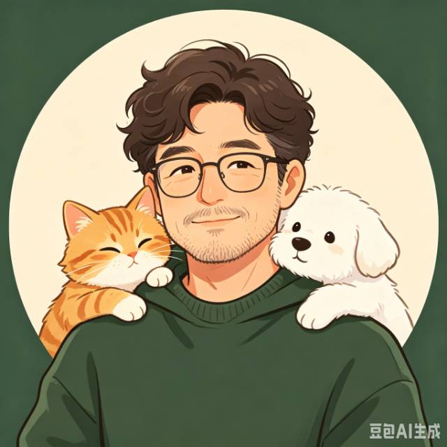 老王的猫和狗