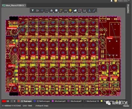 PCB设计时如何巧妙地摆放元器件？的图7