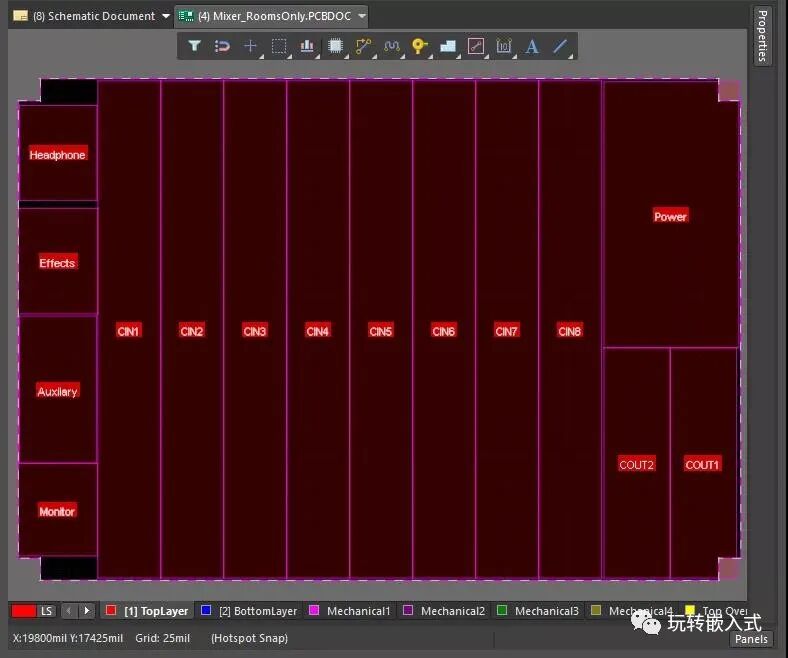 PCB设计时如何巧妙地摆放元器件？的图5
