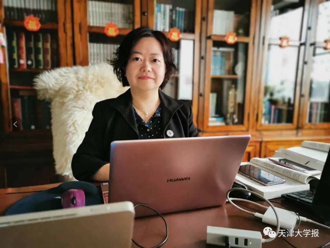 天津大学教学信息管理系统 共同抗疫|天津大学探索尝试线上教学纪实