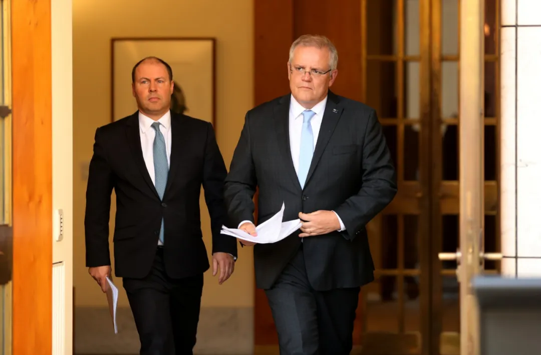 总理微信：1300亿澳元的留职补贴帮澳大利亚人保住工作
