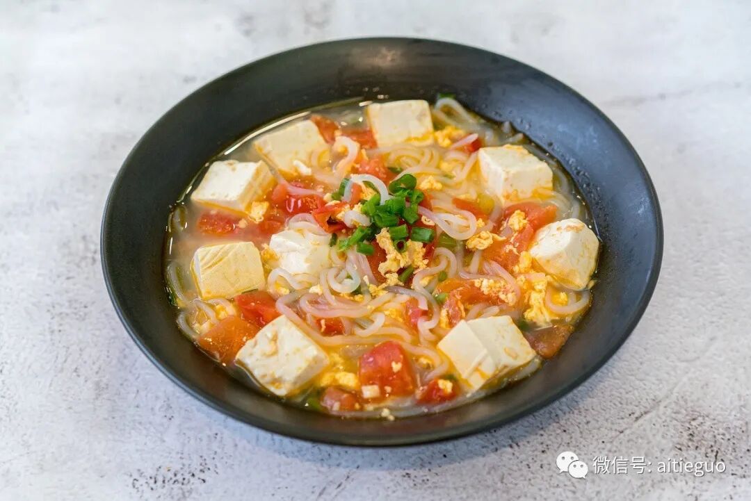番茄豆腐蛋花汤 铸铁锅料理食谱 微信公众号文章阅读 Wemp