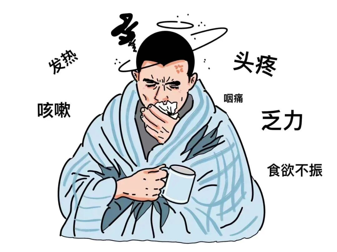 受凉感冒该吃什么药？六种经典中成药解析其疗效与适用原因