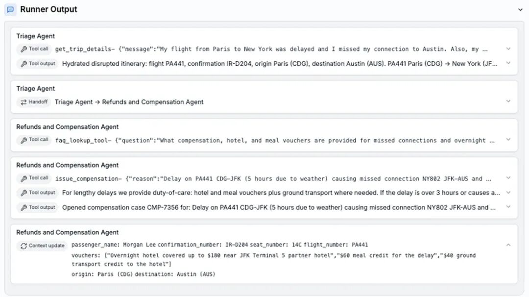 GPT-5.1 工具调用