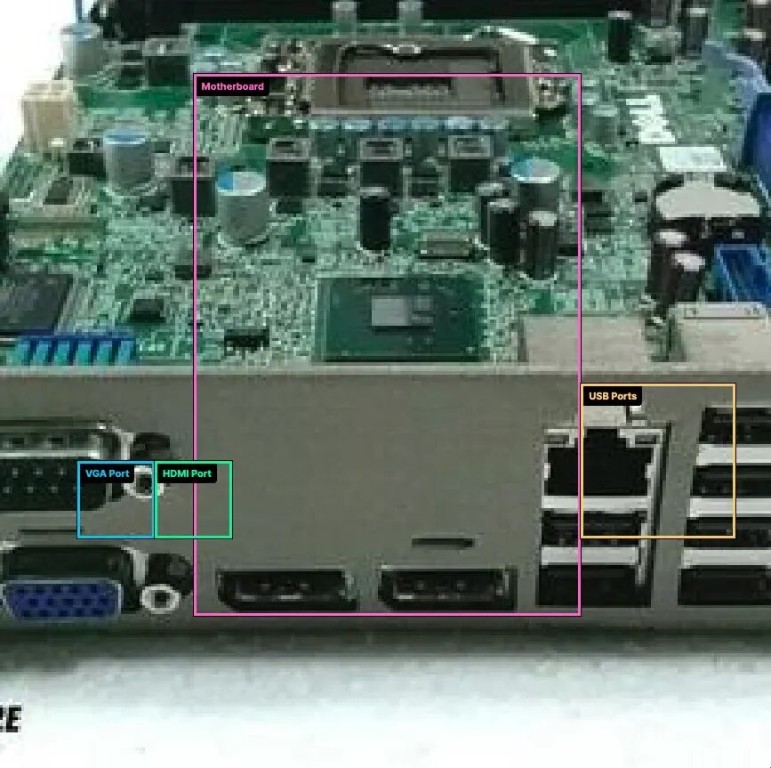 GPT-5.1 主板识别