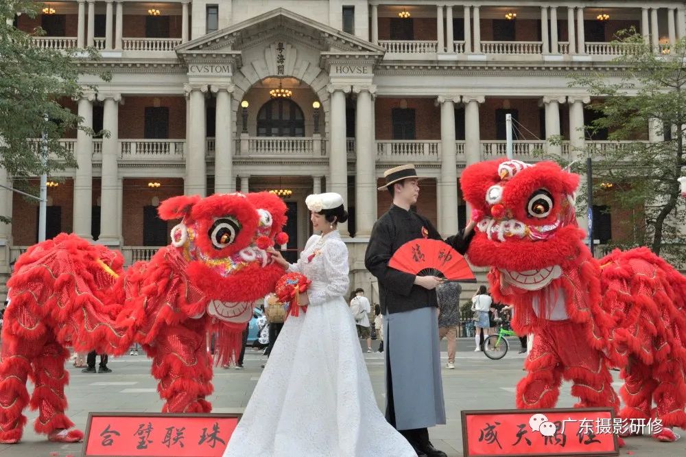 征稿启事 | “街拍广州”全国摄影大展