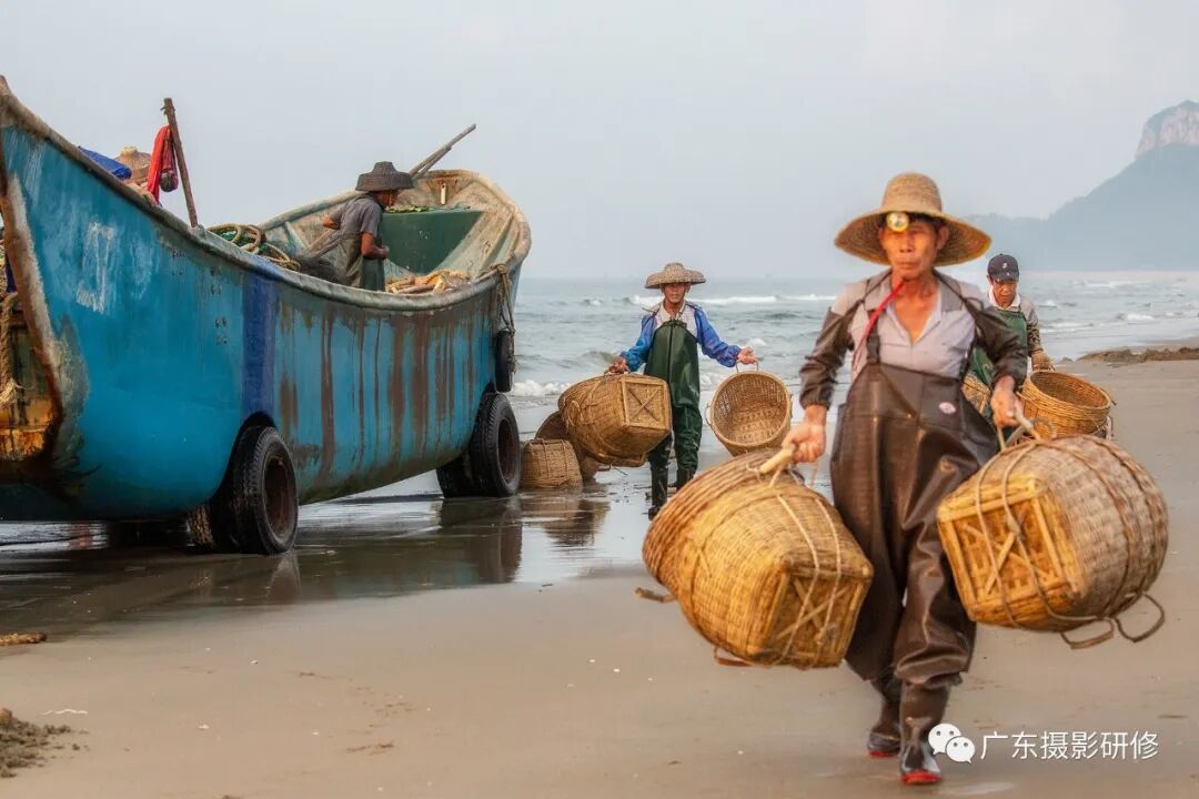 “大美南海岛”第二批摄影作品选登