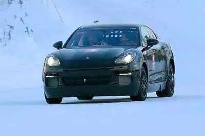 保时捷Cayenne Coupe，大家觉得怎么样