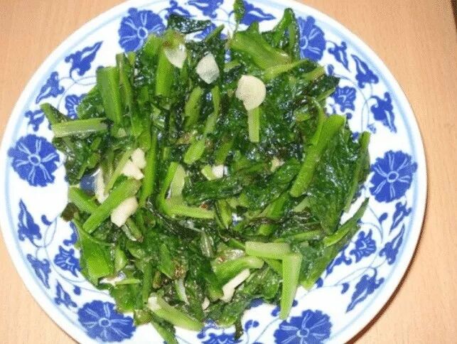 不瞒你说！莴笋叶的做法你看之后一定会隔天吃一次