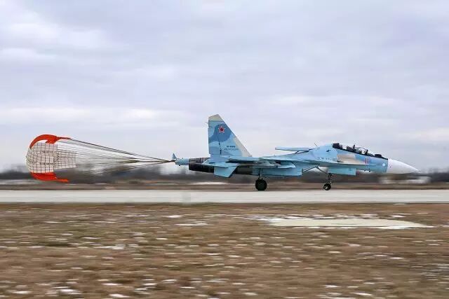 俄军苏30苏27昼夜训练今夏将赴中国与我军竞赛厮杀