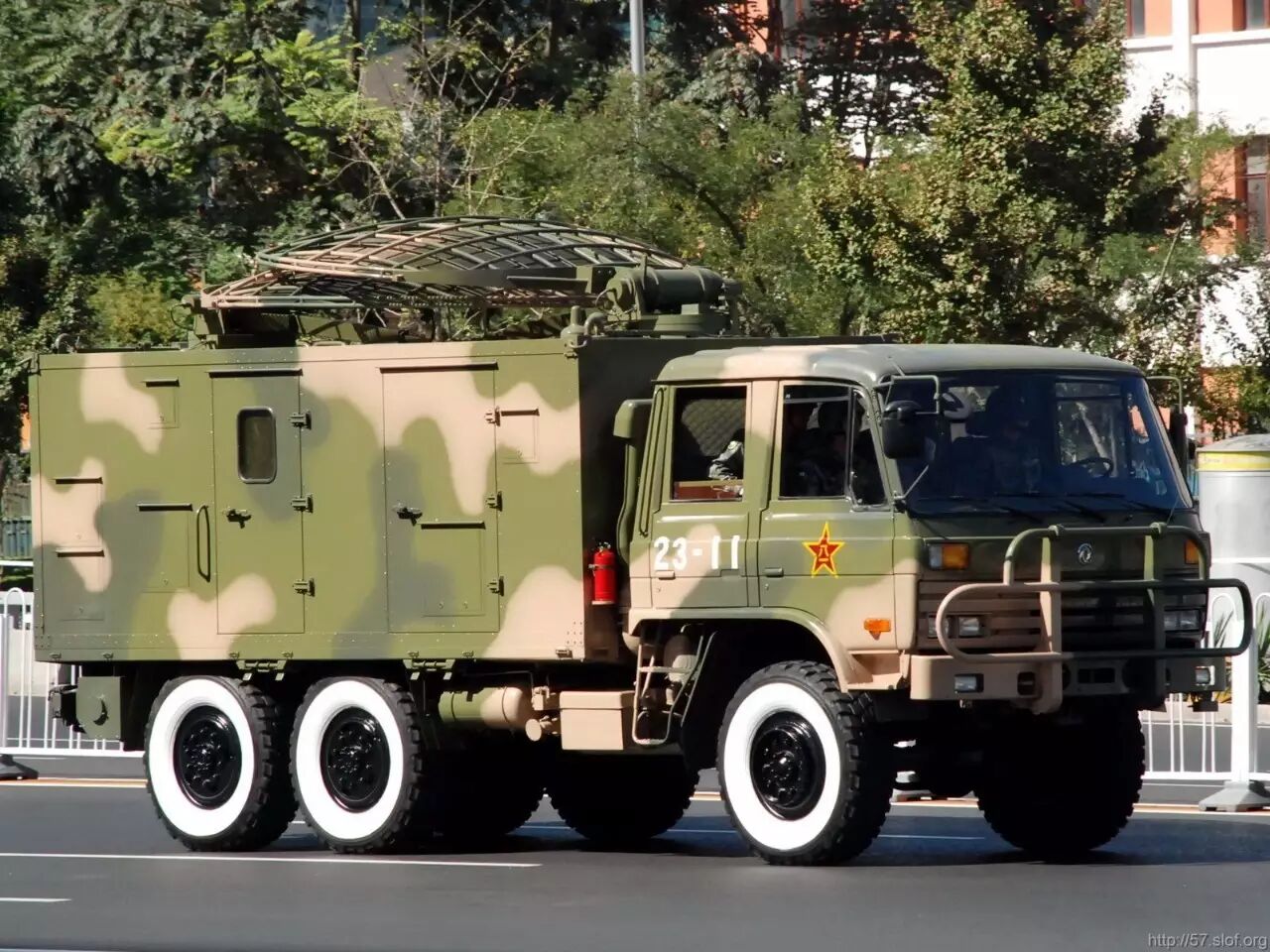 深度解放军s300防空系统为何还插入这型国产设备