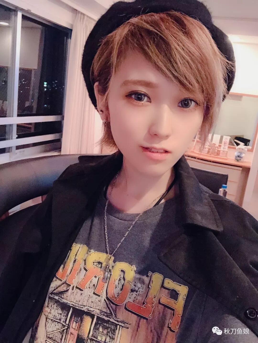 答谢影迷 A椎名空自爆本名 秋刀鱼娘 微信公众号文章阅读 Wemp