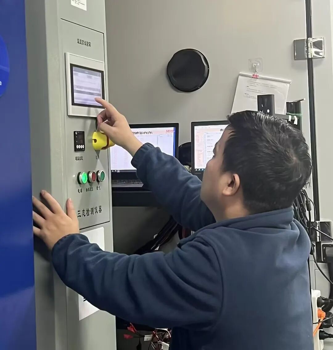 马不停蹄开新局！广电计量人春节奋战&ldquo;开门红&rdquo;