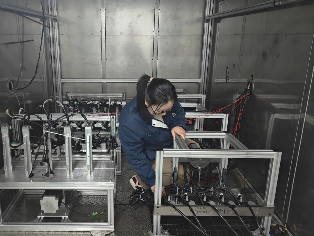 马不停蹄开新局！广电计量人春节奋战&ldquo;开门红&rdquo;